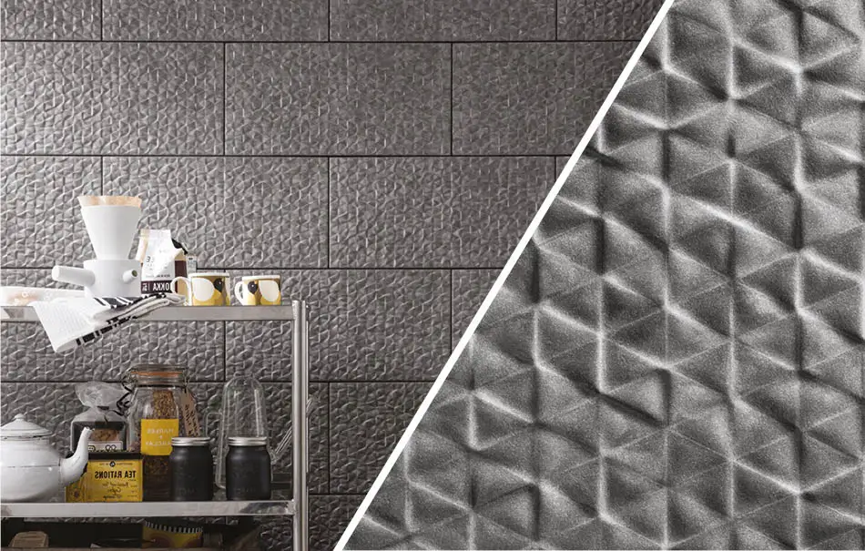 How to Create Texture with Your Tiles to Make a Subtle Design Statement